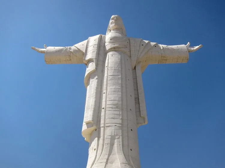 Cristo de la Concordia - Icon of Cochabamba